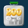 Общий рейтинг 200 за первые три дня
