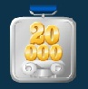Рейтинг 20000 за 30 дней