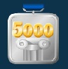 Рейтинг 5000 за 14 дней